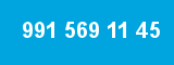 991 569 11 45 991 569 11 45